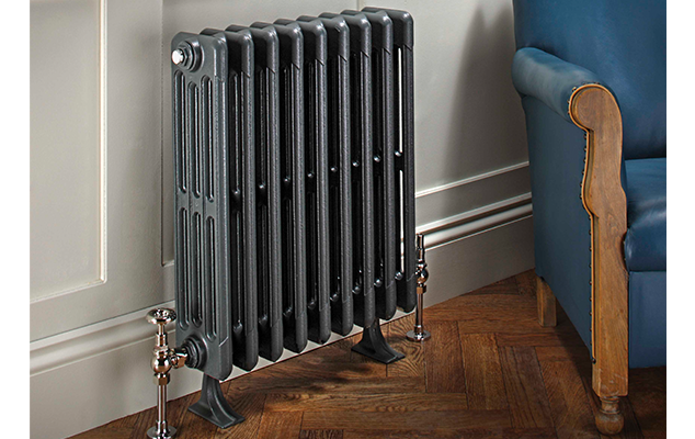 Cast-Iron-radiator